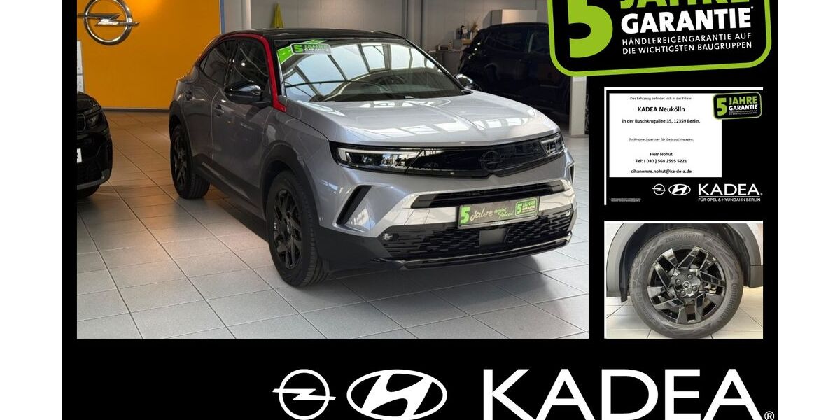 Opel Mokka 20.040 km 17.990 &euro; Berlin Tempelhof 12103
