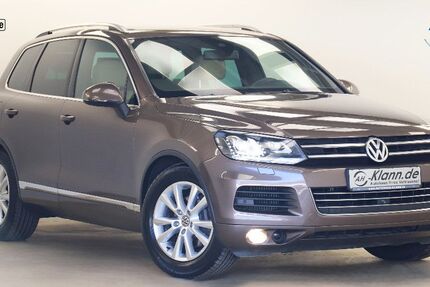 VW Touareg 108.176 km 24.499 € Teltow 14513