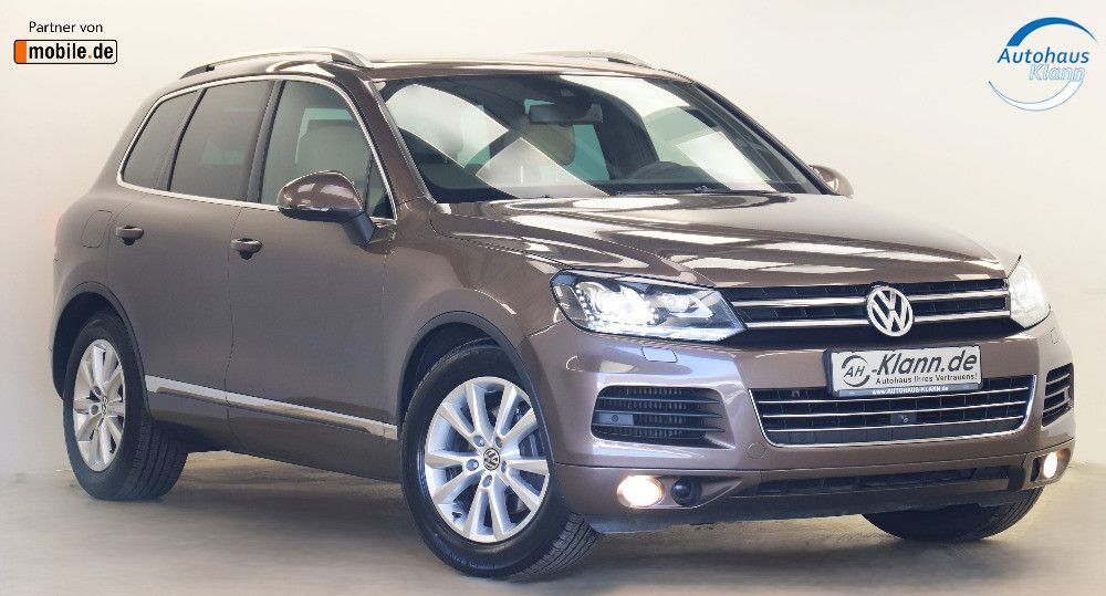 VW Touareg 108.176 km 24.499 € Teltow 14513