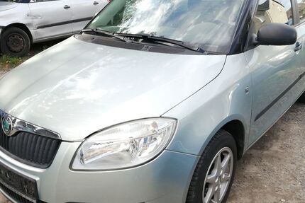 Skoda Fabia 125.000 km 3.490 € Schönefeld OT-Waltersdorf 12529