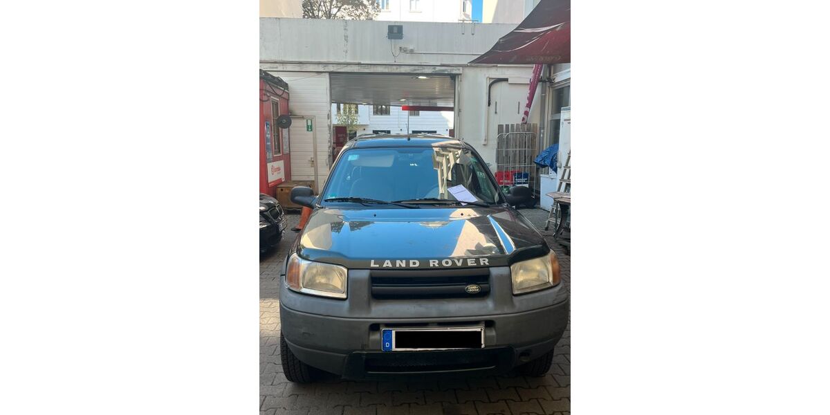 Land Rover Freelander 132.344 km 1.850 &euro; Berlin 10625