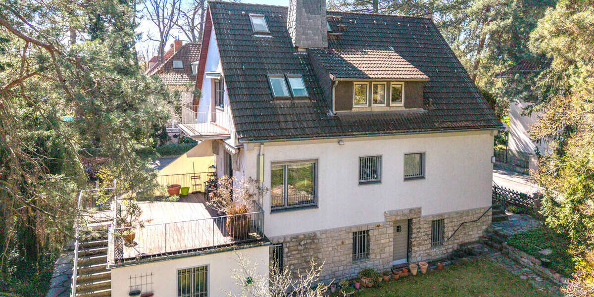 Einfamilienhaus Berlin / Westend Westend - 6 Zimmer, 219 m&sup2;, 1.795.000&euro; | Angebot:26378843