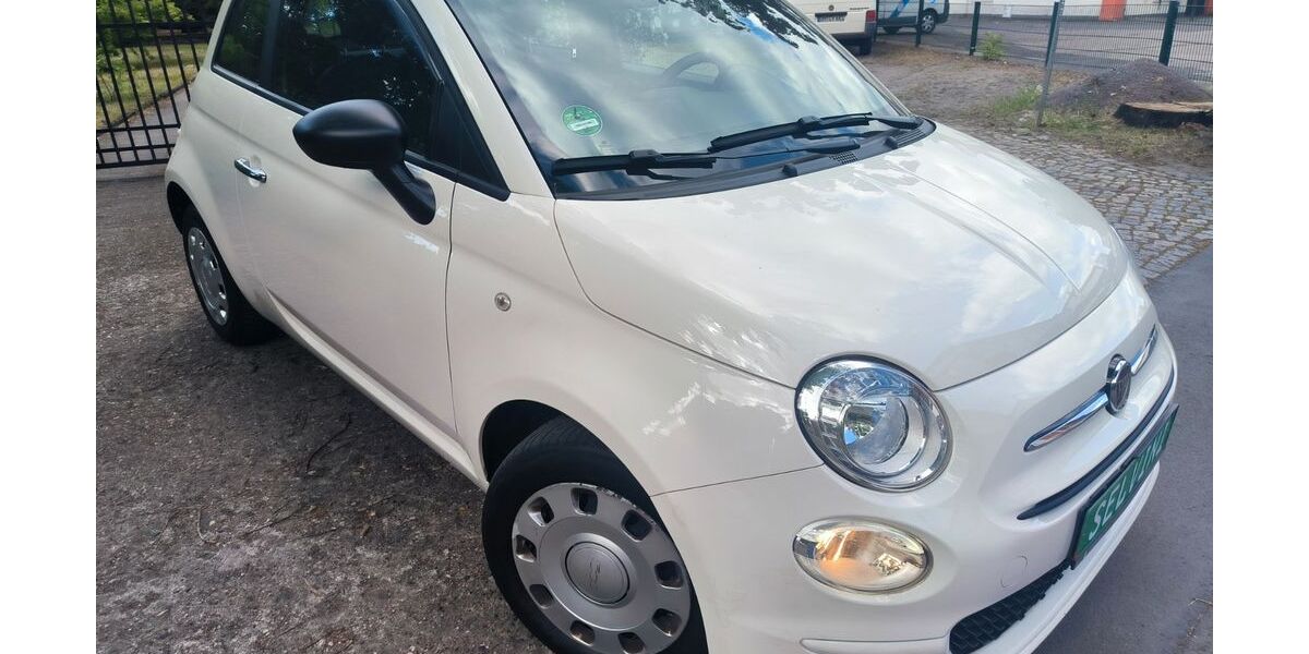 Fiat 500 81.000 km 7.990 &euro; Berlin - Schöneberg 10781