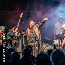 Alexander Scheer | Andreas Dresen & Band: Fernseher aus, Sternschnuppen an!