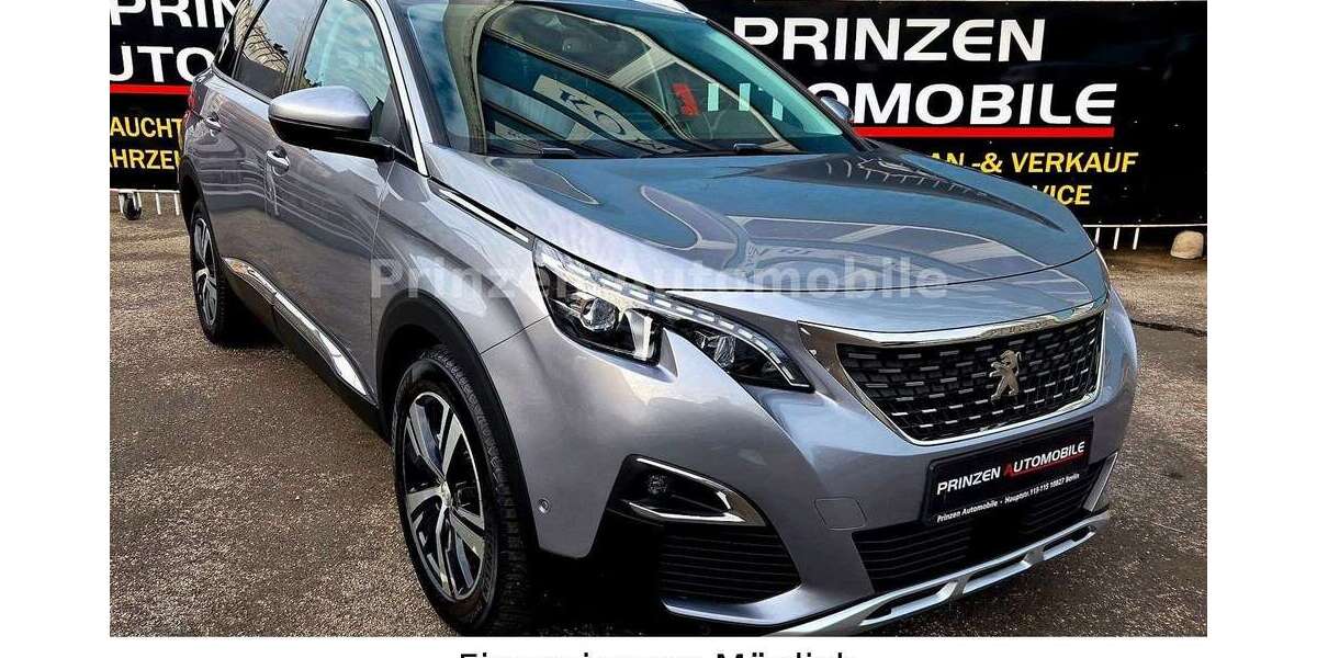 Peugeot 5008 126.200 km 14.790 &euro; Berlin 10827