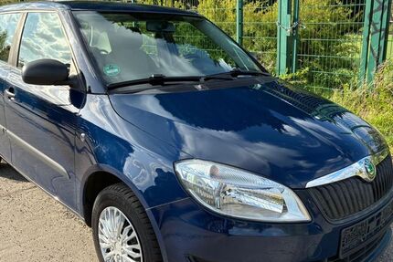 Skoda Fabia 129.000 km 3.295 &euro; Berlin 12524