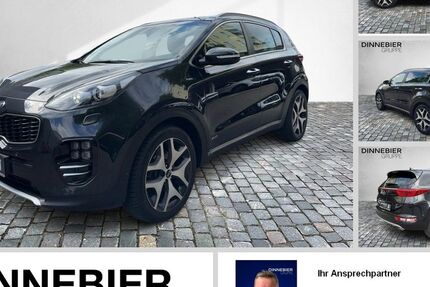 Kia Sportage 88.000 km 16.790 &euro; Berlin 10711