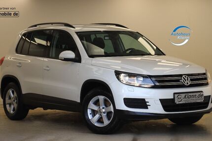 VW Tiguan 109.912 km 10.999 &euro; Teltow 14513
