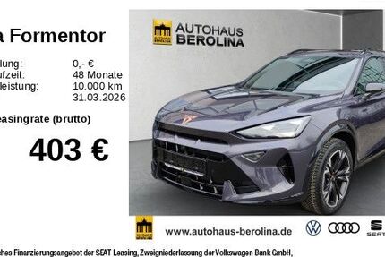 Cupra Formentor 1.500 km 41.777 &euro; Berlin 13581