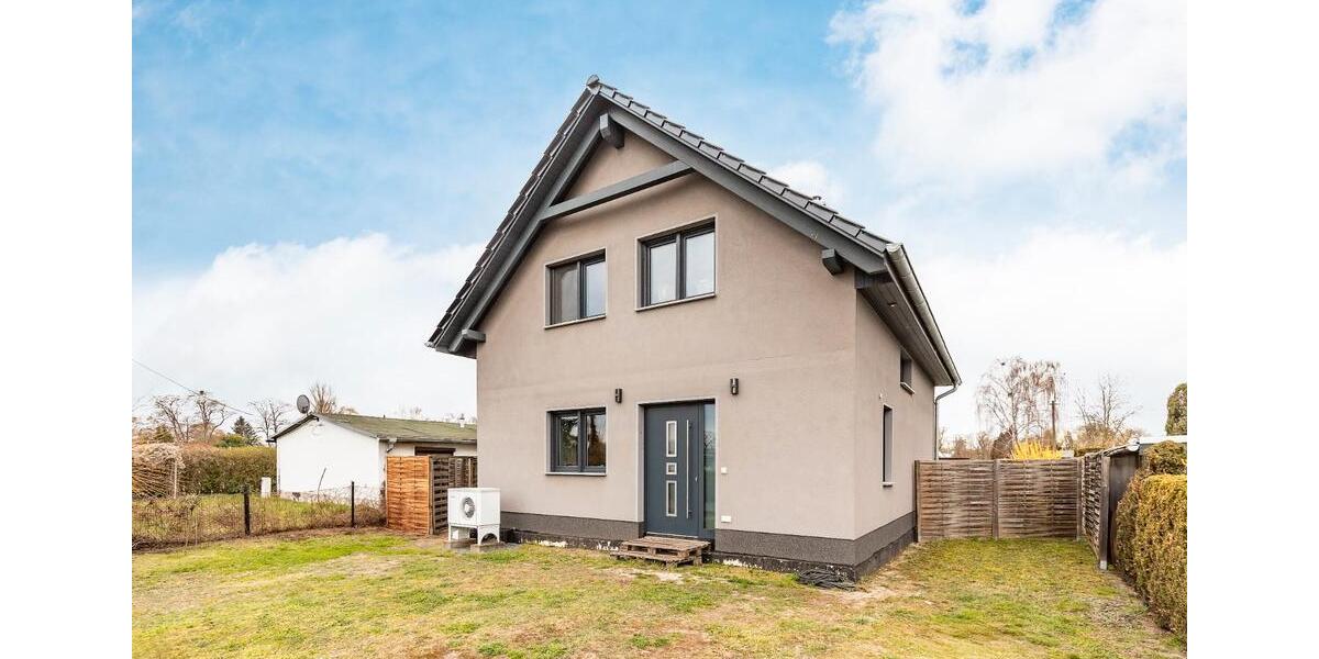 Einfamilienhaus Ketzin - 4 Zimmer, 110 m&sup2;, 435.000&euro; | Angebot:26726218