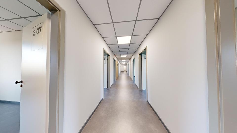 Gewerbeobjekt Potsdam Industriegelände - 11&euro; | Angebot:18658391