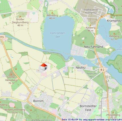 Sanierungsobjekt - 6-Zimmer-Doppelhaushälfte in Bornim 6 zimmer