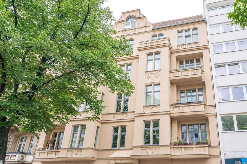 Wohnung zum Kaufen in Berlin 299.879 € 56 m²