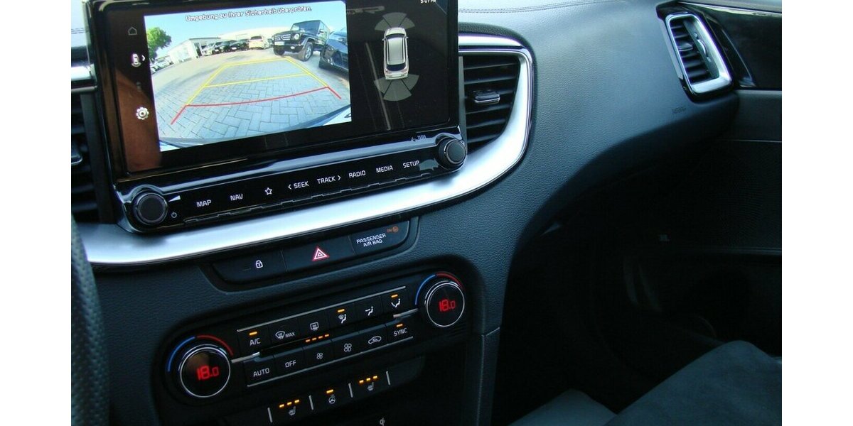 Kia ProCeed 1.5 T-GDi GT-line ACC Bi-LED Navi Kamera 31.539 km 23.980 &euro; Falkensee 14612