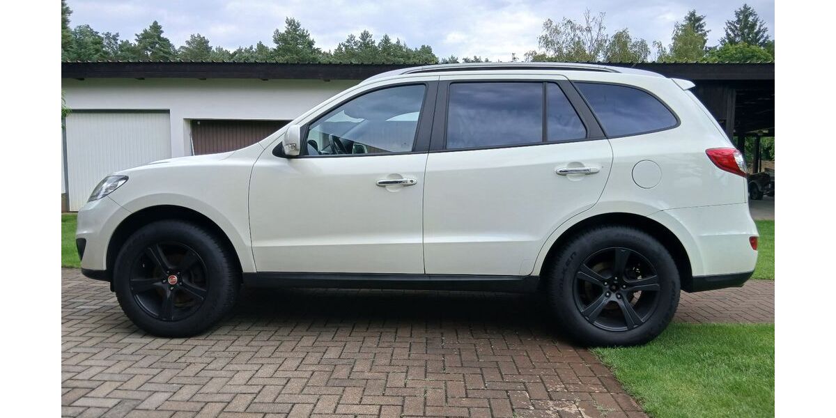 Hyundai SANTA FE 153.777 km 4.400 &euro; Kloster Lehnin 14797
