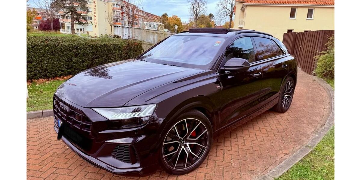 Audi Q8 73.500 km 65.000 &euro; Berlin 12207