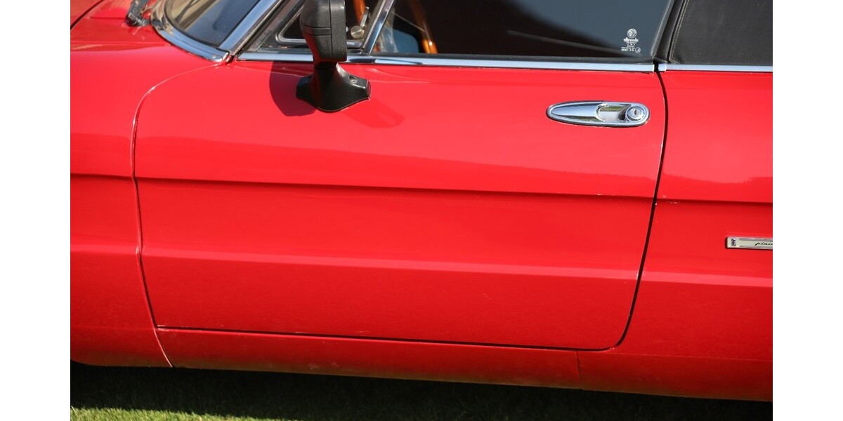 Alfa Romeo Alfa Spider 128.500 km 12.400 &euro; Trebbin 14959