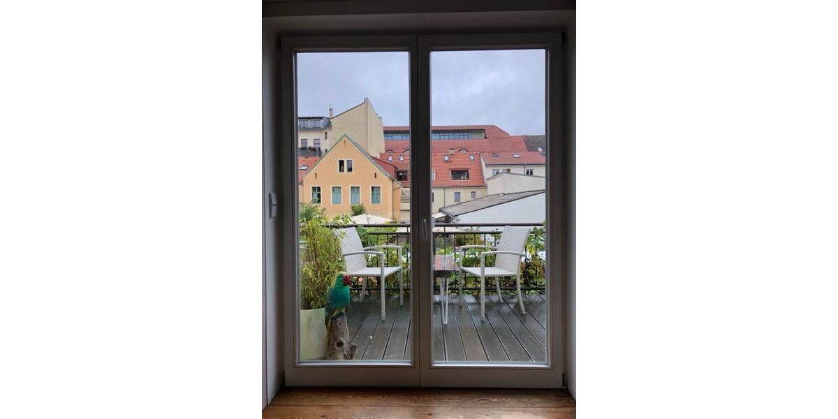 Schicke vier Zimmer Wohnung mit Balkon mitten in der Innenstadt 4 zimmer