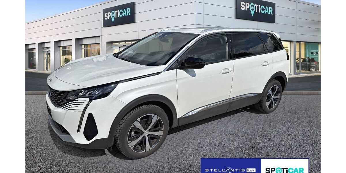 Peugeot 5008 27.526 km 26.990 &euro; Berlin 10369