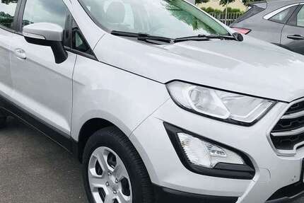 Ford EcoSport 34.920 km 14.875 &euro; Berlin-Buchholz 13127