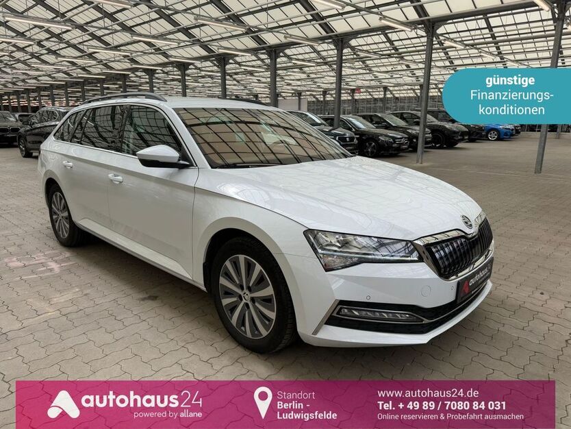Skoda Superb 74.315 km 20.330 € Ludwigsfelde (bei Berlin) 14974