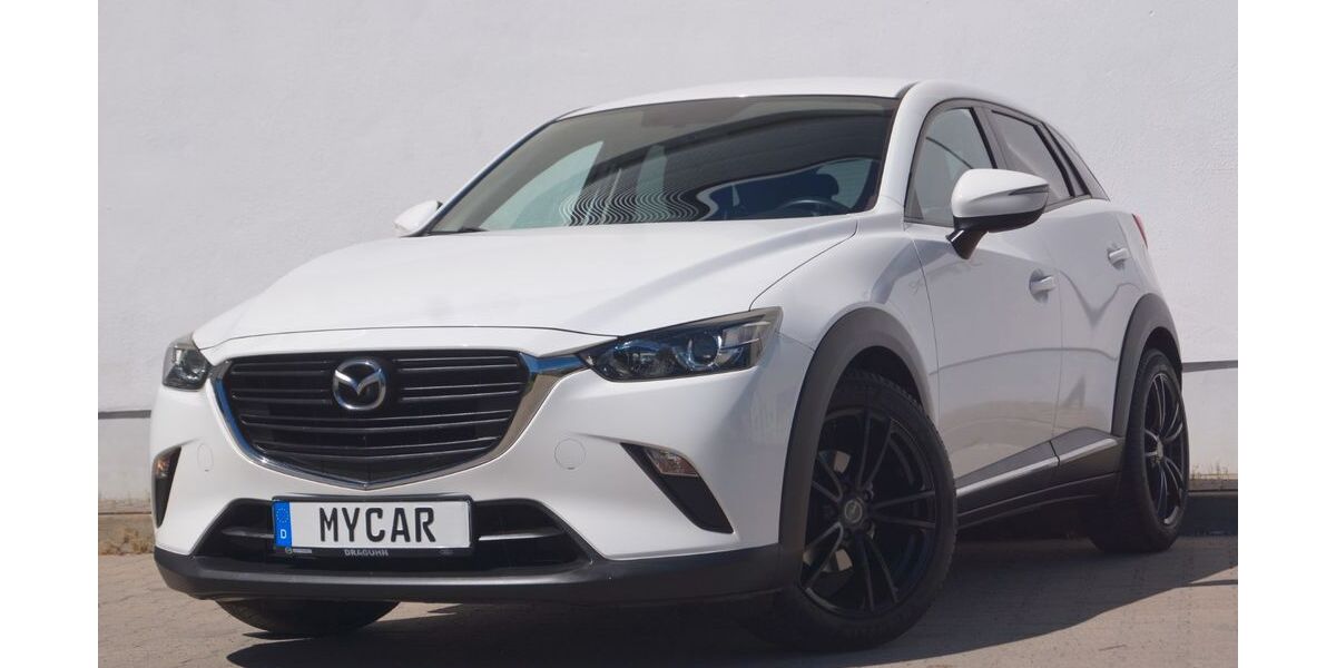 Mazda CX-3 72.575 km 12.799 &euro; Berlin 13051