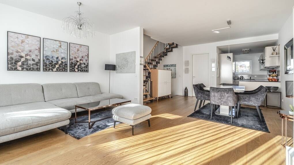 Reihenmittelhaus Berlin Zehlendorf - 5 Zimmer, 152 m&sup2;, 1.399.000&euro; | Angebot:26741955