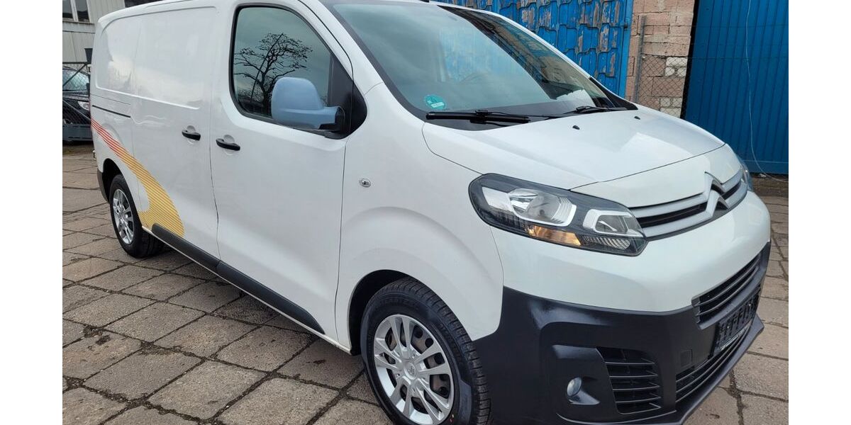 Citroen Jumpy 192.911 km 9.950 € Berlin 12277