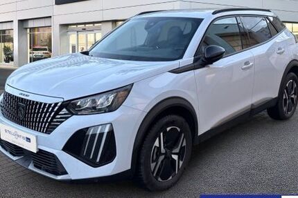 Peugeot 2008 8.500 km 24.890 &euro; Berlin 12681