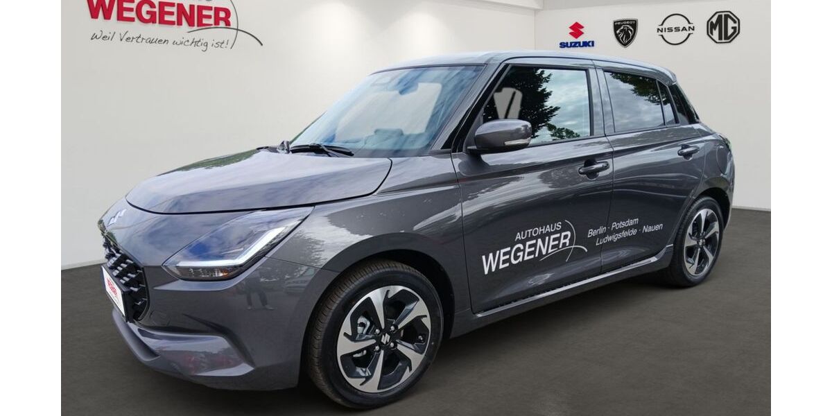 Suzuki Swift 5.765 km 20.990 &euro; Nauen 14641