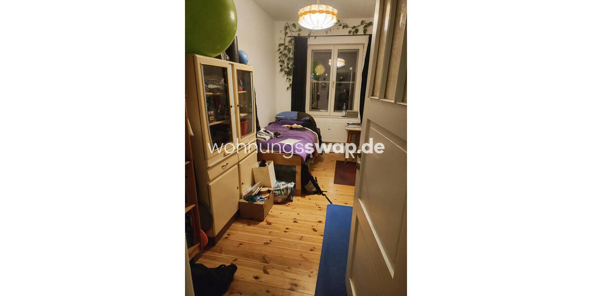 Etagenwohnung Potsdam Südliche Innenstadt - 3 Zimmer, 63 m&sup2;, 700&euro; | Angebot:26001699