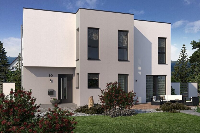 Eleganz trifft Moderne: Ihr Traumhaus wartet!