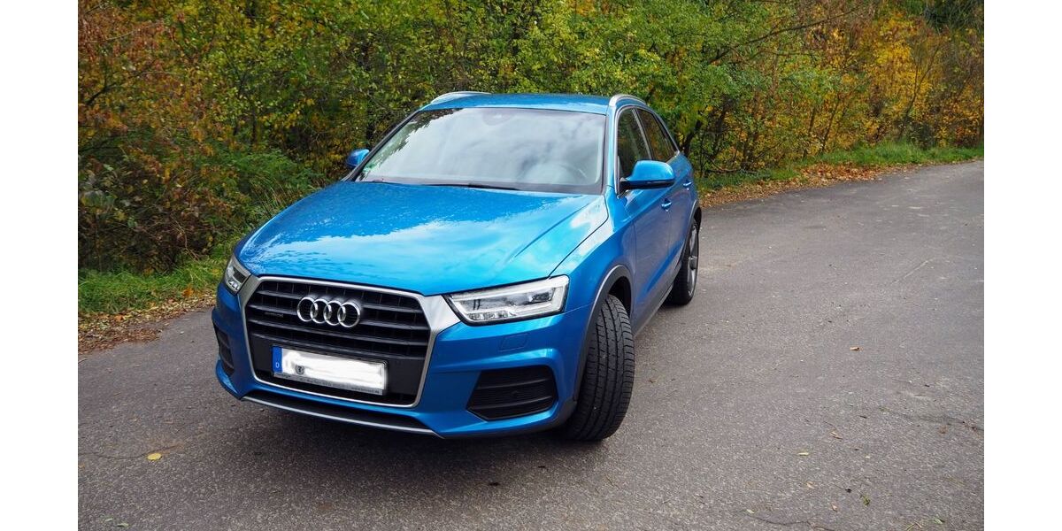 Audi Q3 163.000 km 16.000 &euro; Dallgow 14624