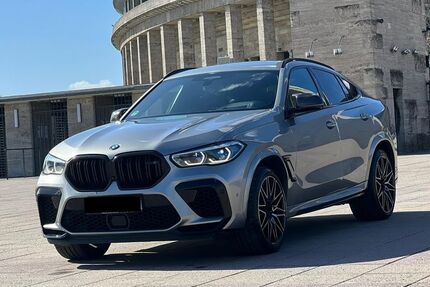 BMW X6 M 86.000 km 69.000 &euro; Trebbin 14959
