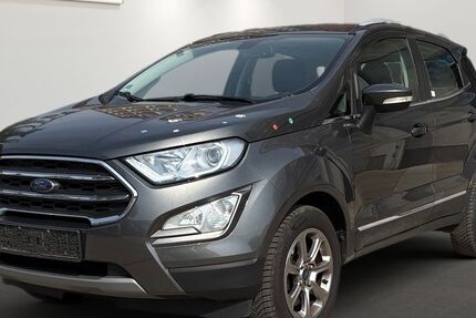 Ford EcoSport 138.495 km 6.299 &euro; Berlin 12681