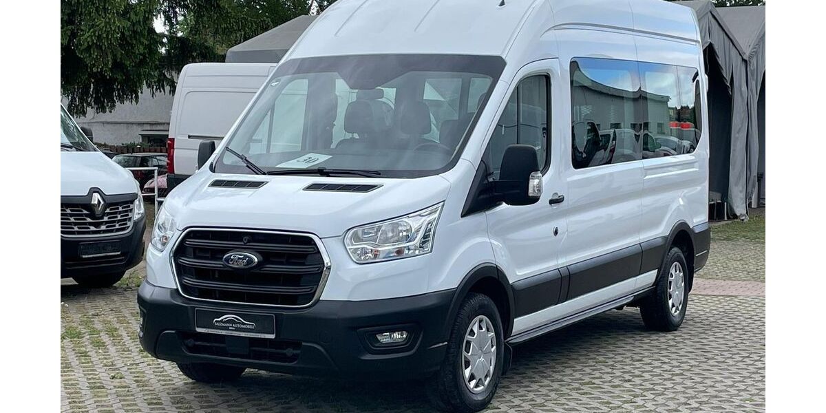 Ford Transit 143.000 km 19.750 &euro; Berlin 13088
