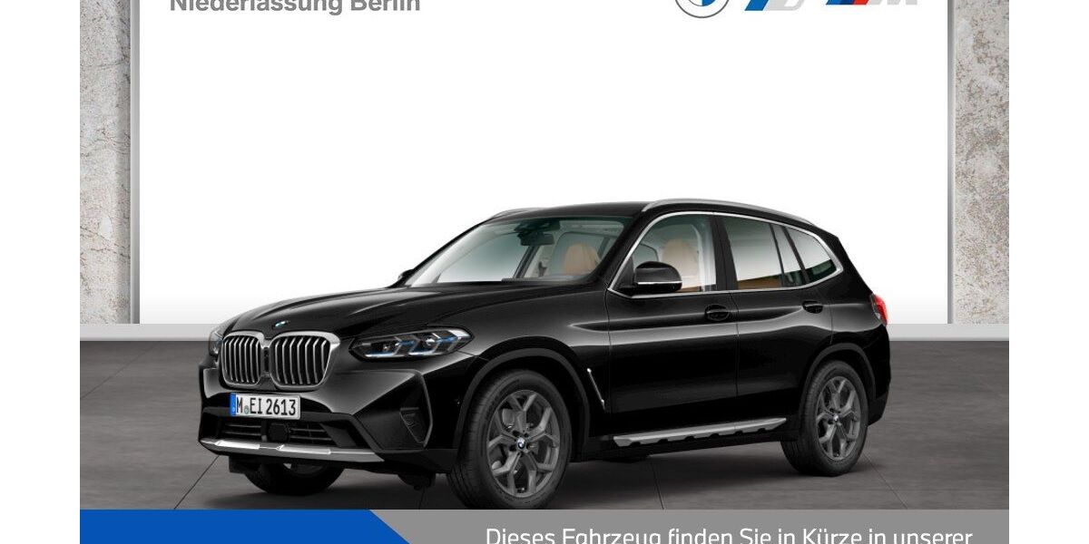 BMW X3 38.278 km 42.900 &euro; Berlin 14057
