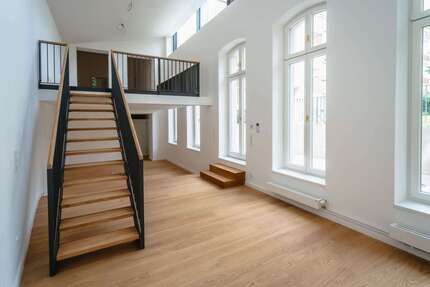 Wohnung zum Mieten in Berlin 3.924,50 € 167 m² 5 zimmer