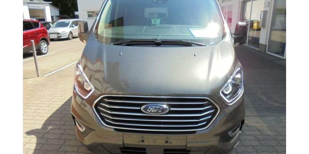 Ford Tourneo Custom 24.395 km 44.780 &euro; Berlin 12623