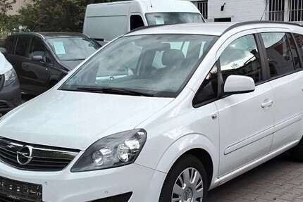 Opel Zafira 187.300 km 4.850 &euro; Berlin 13409