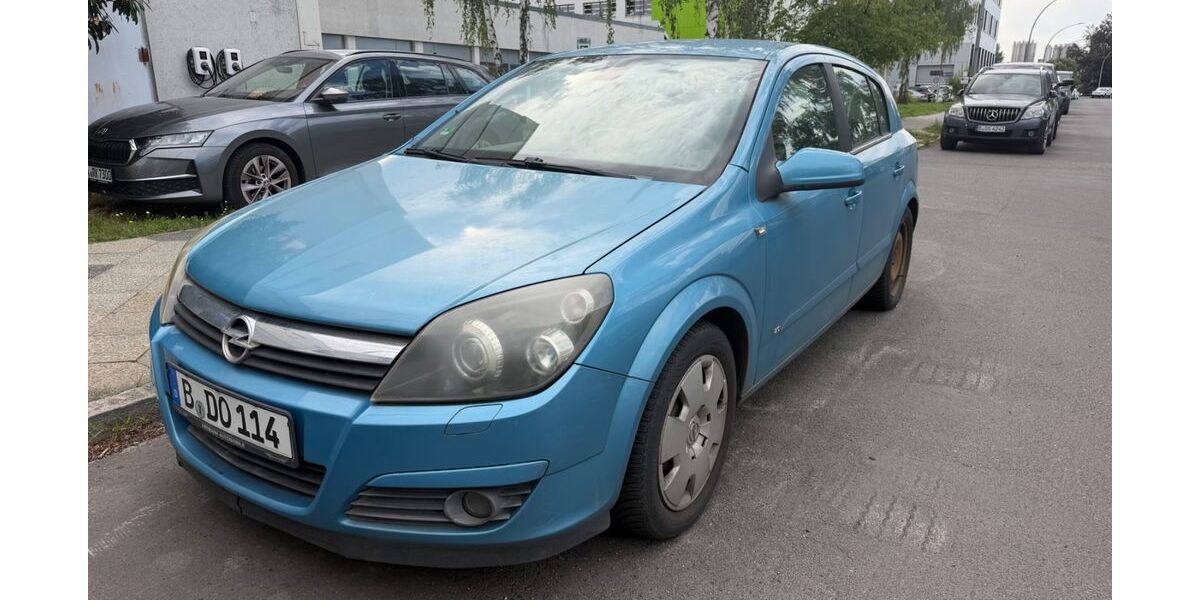 Opel Astra 176.200 km 850 &euro; Berlin 12277