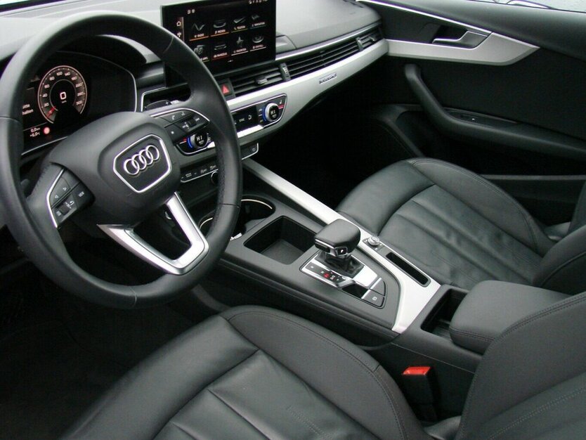 Audi A4 40TDI quattro advanced ACC Navi AHK 45.323 km 28.980 € Falkensee 14612