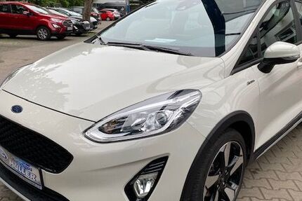 Ford Fiesta 53.000 km 16.666 &euro; Berlin 13127