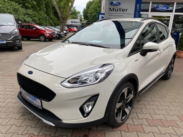 Ford Fiesta 53.000 km 16.666 &euro; Berlin 13127