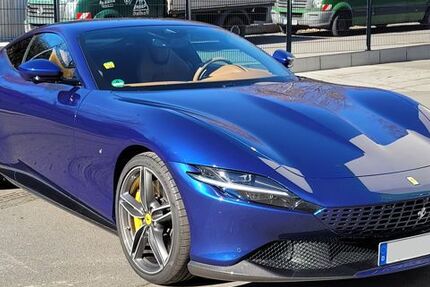 Ferrari Roma 8.294 km 207.900 &euro; Berlin 10787