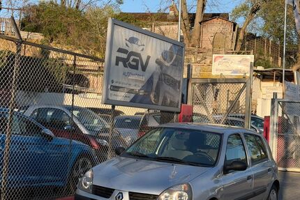 Renault Clio 95.888 km 3.980 &euro; Berlin-Charlottenburg 14052