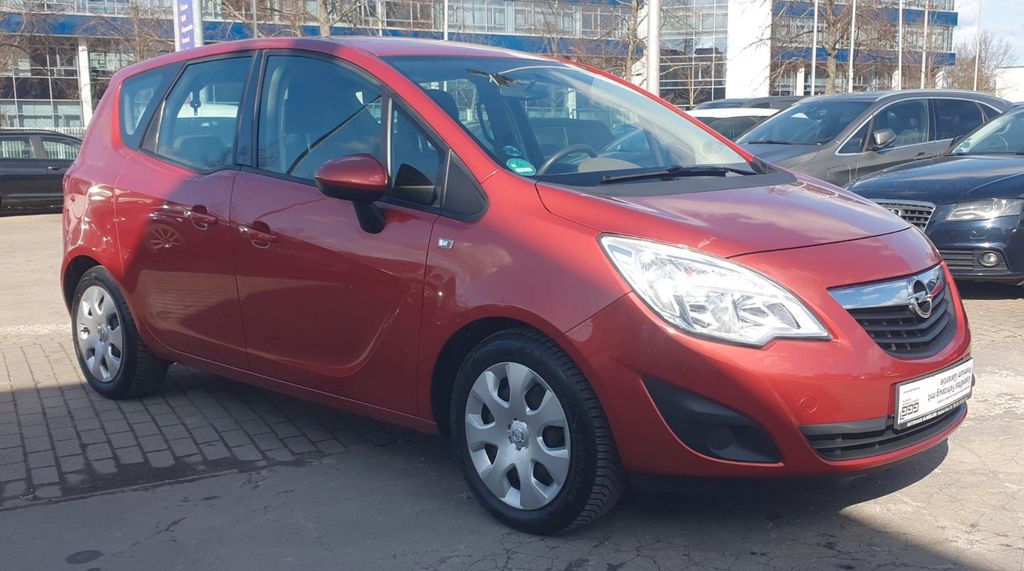 Opel Meriva 100.000 km 6.290 &euro; Berlin 12681