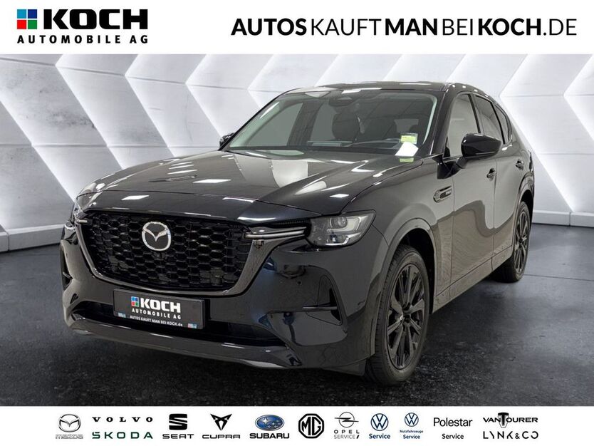 Mazda CX-60 43.190 km 37.750 € Berlin 12681