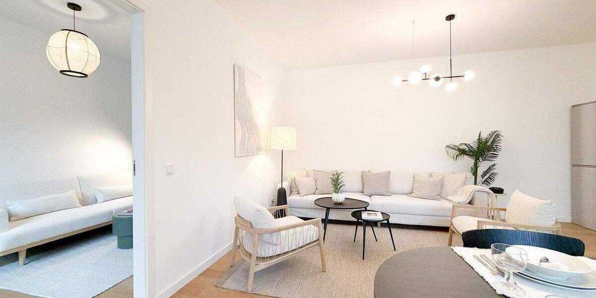 Etagenwohnung Berlin Friedrichshain - 3 Zimmer, 80 m&sup2;, 699.000&euro; | Angebot:25178535