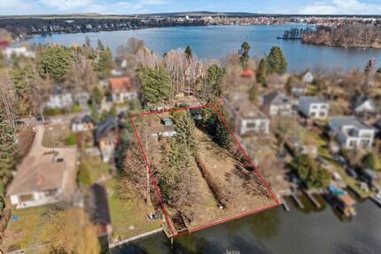 Großes Filetstück - direkt am Wasser Doppelte Bebauung möglich PROVISIONSFREI zimmer